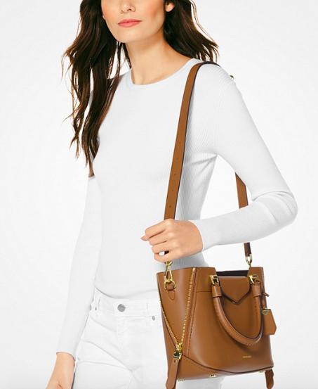 mk包今年新款风琴包,mk包selma系列