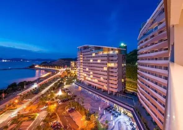 悠闲畅玩惠州巽寮湾，私享豪华“天际泳池”（内附游玩线路）