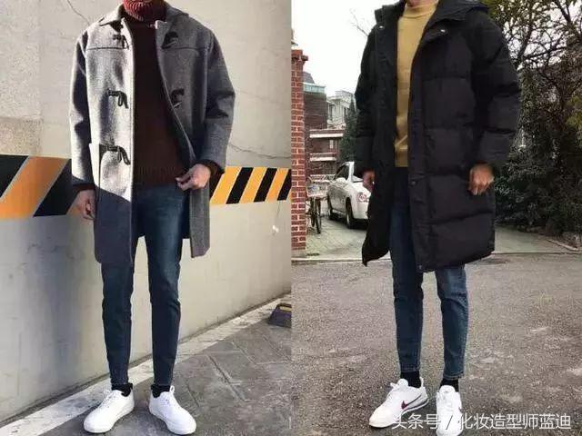 8大正确的穿搭技巧,简单又时尚的男生穿搭技巧图片