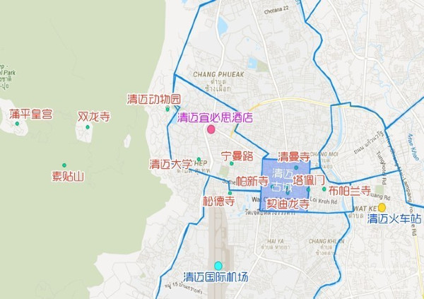 去泰国曼谷攻略,去泰国曼谷攻略详细