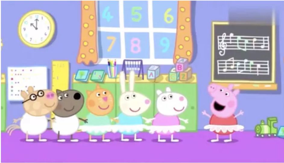 英语口语天天练动画,每天学英语口语动画