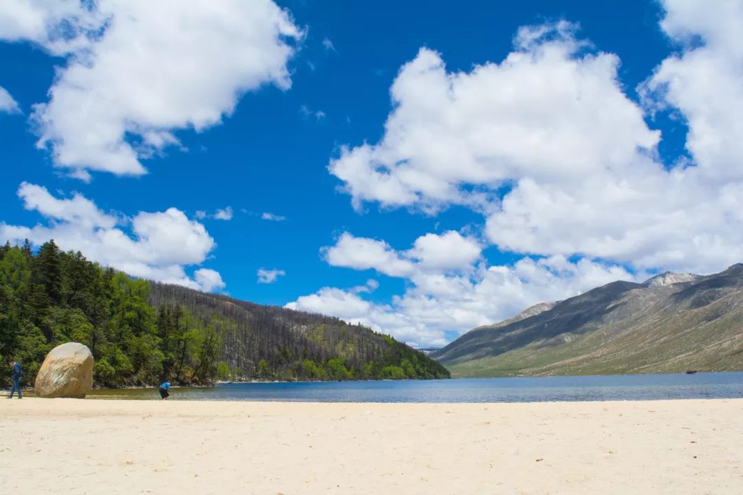 木格措免票政策时间段,木格措景区免费攻略