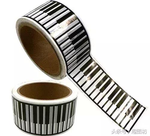 超可爱的胶带推荐,超级可爱的胶带