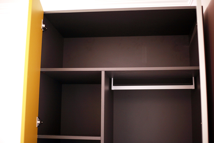 定制家具九大空间,定制家具对比案例