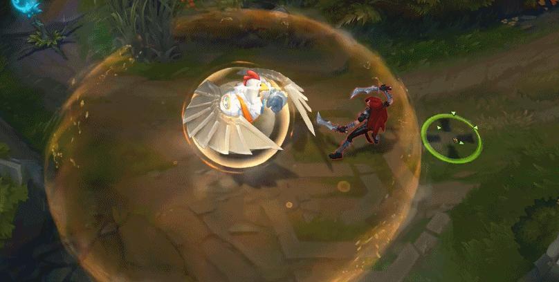 加里奥新皮肤爆料,加里奥新皮肤名字