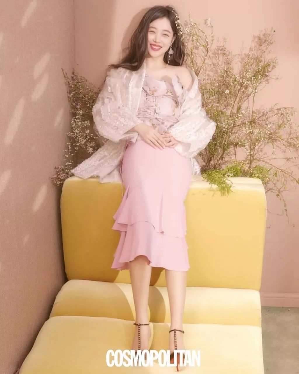 迪丽热巴同款裙子穿搭,迪丽热巴的裙子穿搭