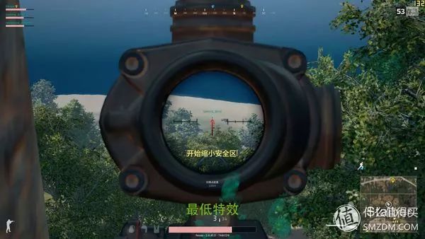 吃鸡官方推荐最低配置图,2019吃鸡极致画质配置