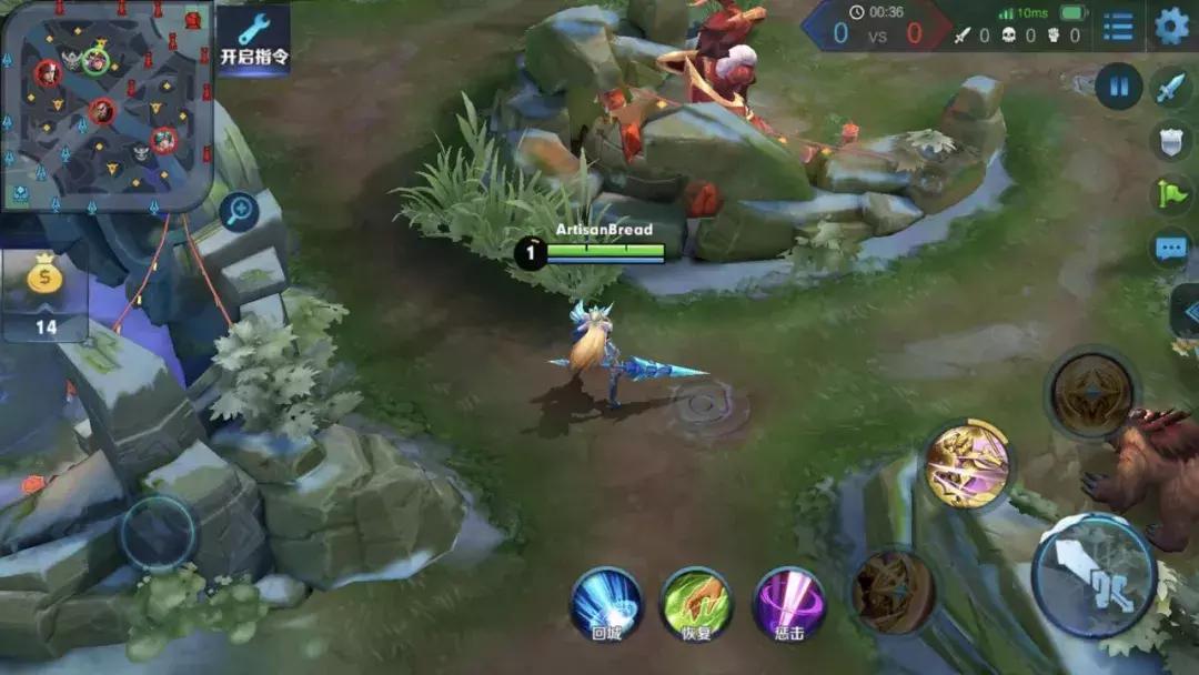 王者打野怎么反野效果最好,打野判断思路