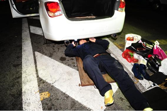 做一名缉毒警察,缉毒警察上班的第一天