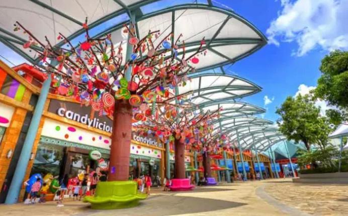 比新加坡好玩的地方,新加坡必逛购物点