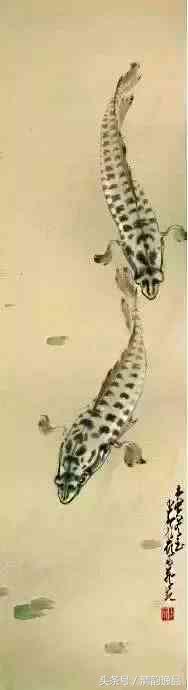 赵少昂岭南画派国画花鸟,岭南画派十大名家名单赵少昂