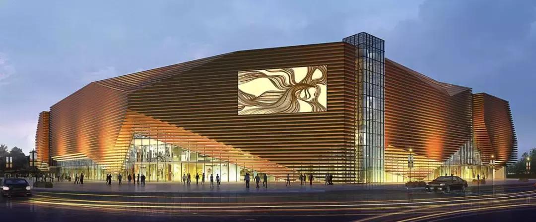 魔都又添打卡新圣地,魔都新地标