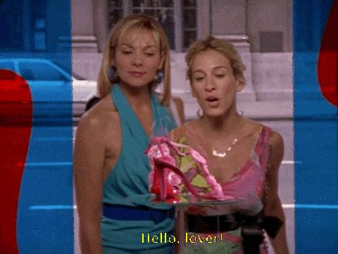 春天的第一双鞋全款,春天的第一双鞋你收到了吗