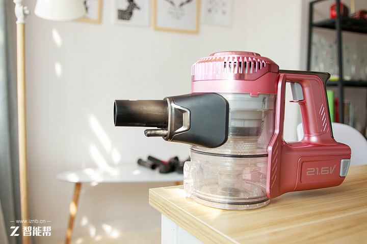 美的无线吸尘器p3s,美的洗脱一体吸尘器测评