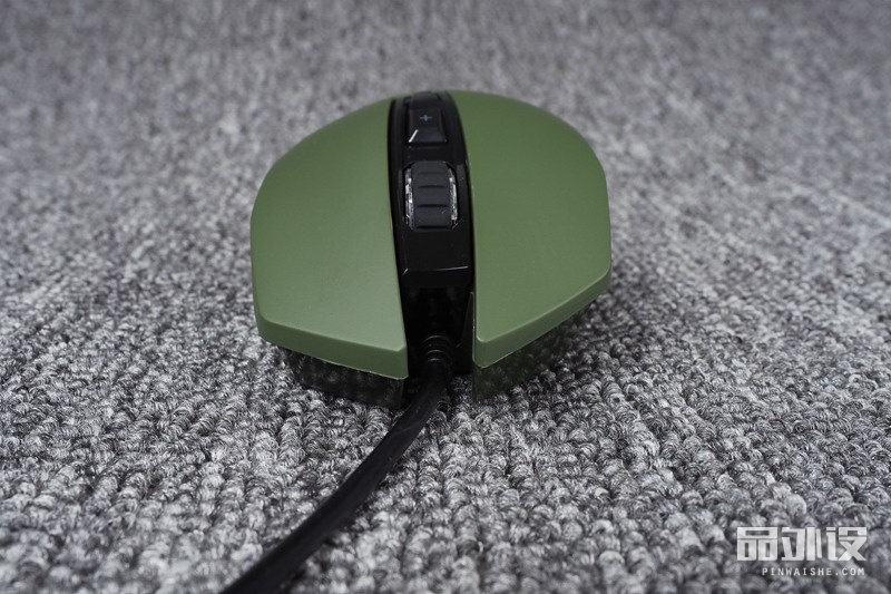 达尔优em915r鼠标拆解,极致电竞体验达尔优em915游戏鼠标