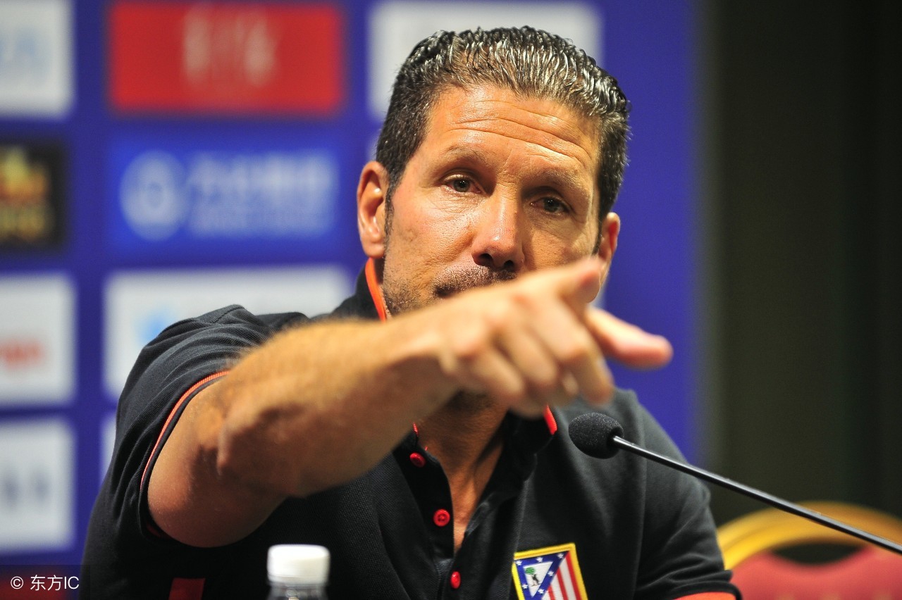 盘点足坛那些自带黑帮气质、长相狰狞的球员