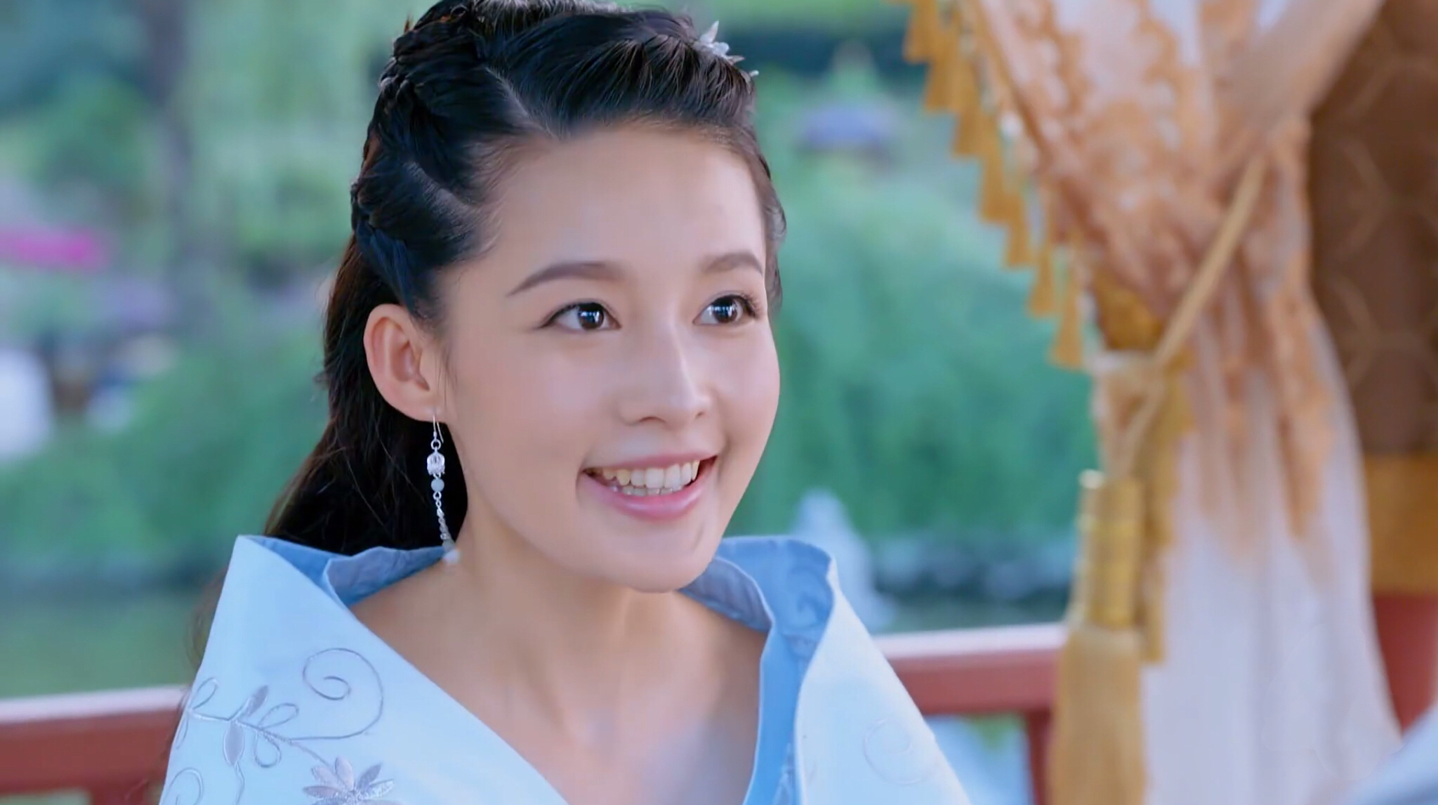 《楚乔传》的遗憾,楚乔传林更新和赵丽颖的遗憾