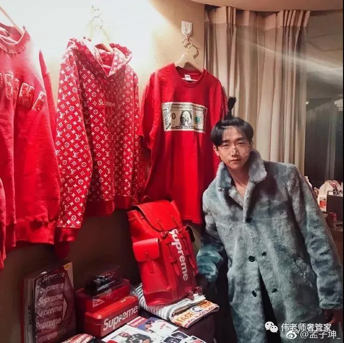 全国首家supreme竟是合法山寨货,supreme山寨事件