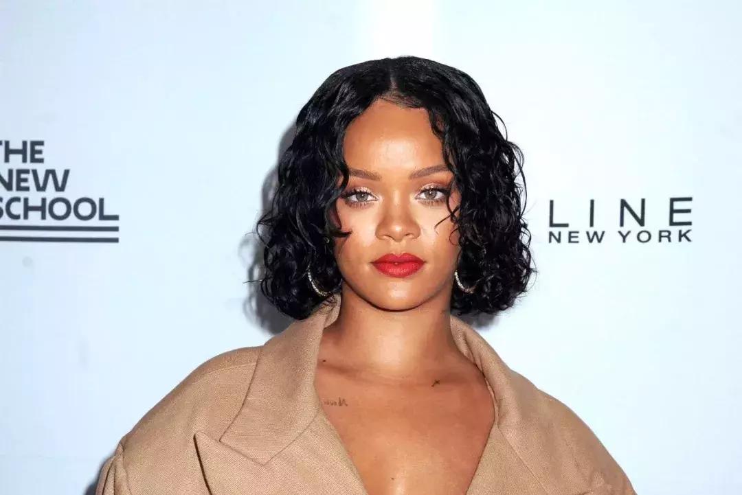 范冰冰蕾哈娜,蕾哈娜品牌fentybeauty范冰冰