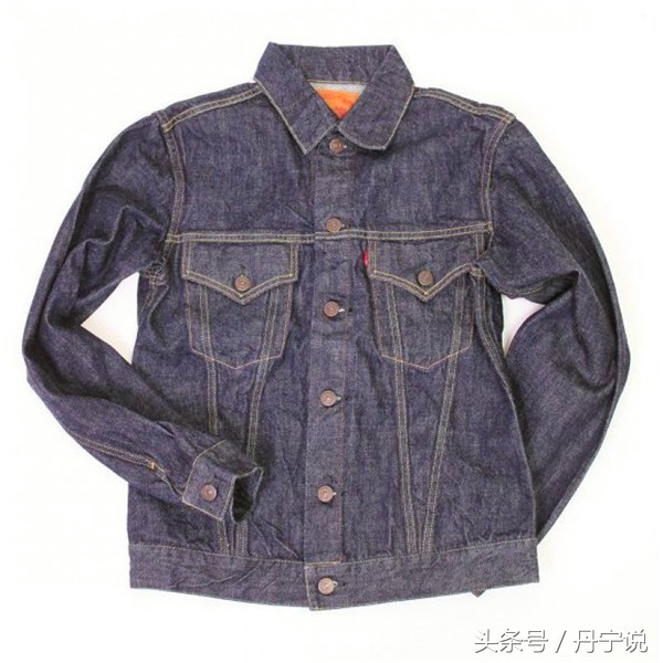 轰动全球的日本大阪五虎之一FULLCOUNT原色牛仔裤品牌