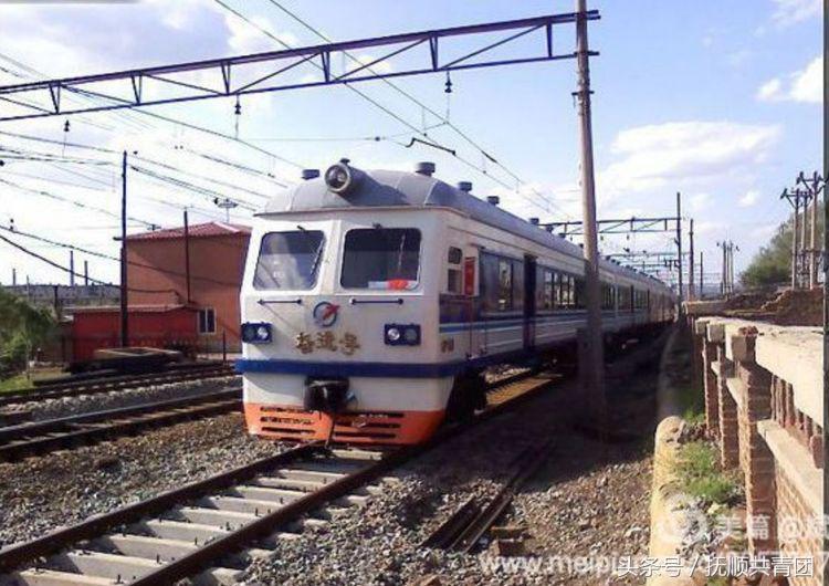 1903年辽宁抚顺就开通了轨道交通早于香港1年早于北京21年堪称中国最早