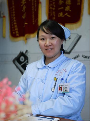 医院最美巾帼文明岗,最美巾帼奋斗者事迹医疗