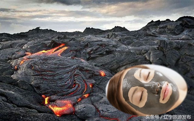 来一次“泥潭”中的狂欢辽宁首个真·火山泥温泉亮相唐风