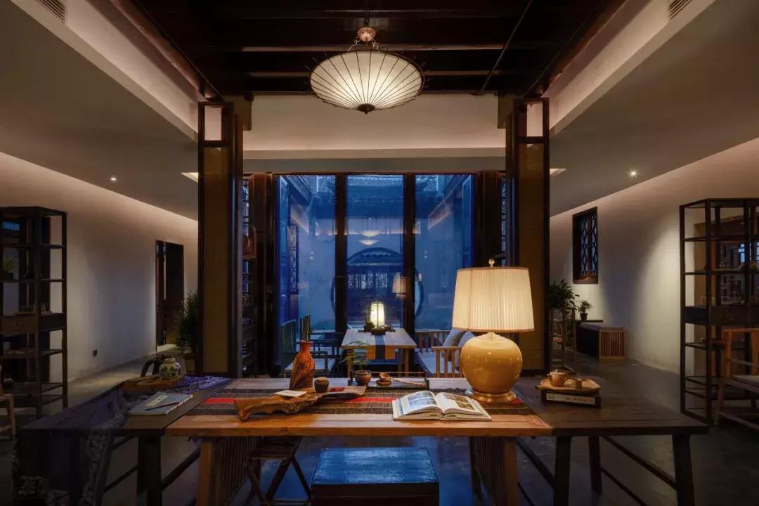 他把一幢从明朝穿越的江南老宅，变成了无锡南长街上的新地标……