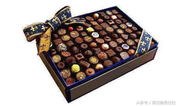 世界十大顶级巧克力品牌有哪些,十大高级巧克力品牌