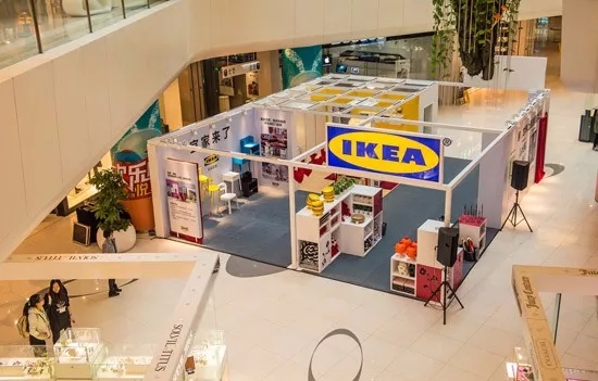 北京商圈活力研究报告,一季度北京重点商圈客流53亿人次