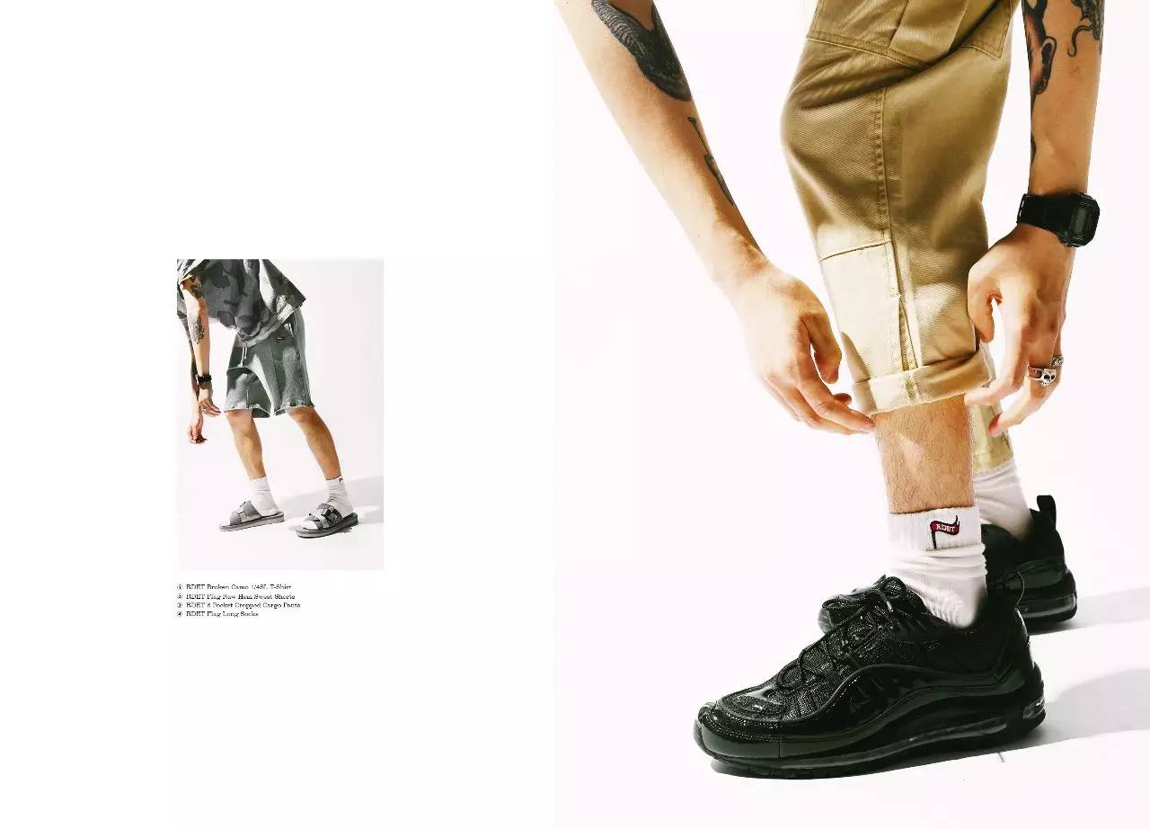 目前比较火的潮牌有哪些,国潮中国风十大潮牌品牌