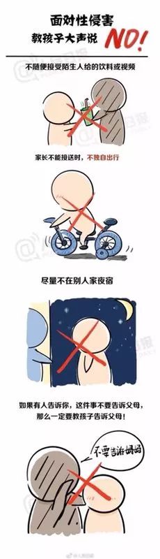 小学防性侵录像课,小学低年级防性侵