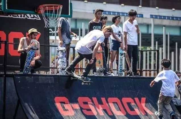 陈冠希为什么只戴卡西欧,陈冠希戴的是卡西欧哪一款