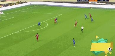 中超鲁能胜富力集锦,鲁能对上港中超18年赛程表