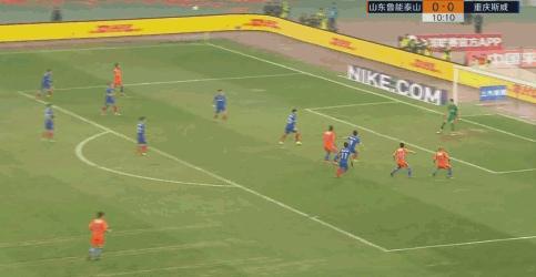 比业余还业余叫什么,2019中超联赛13轮鲁能对重庆