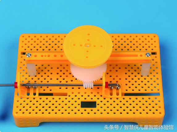 09式自行防空高射炮,科技小制作雷达演示器