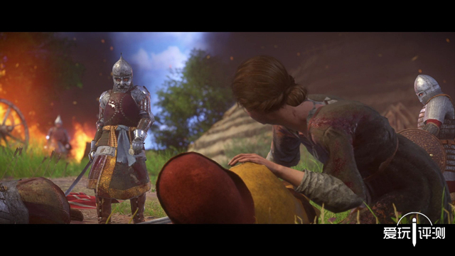 天国拯救1.2新手村攻略,天国拯救第1期新手村