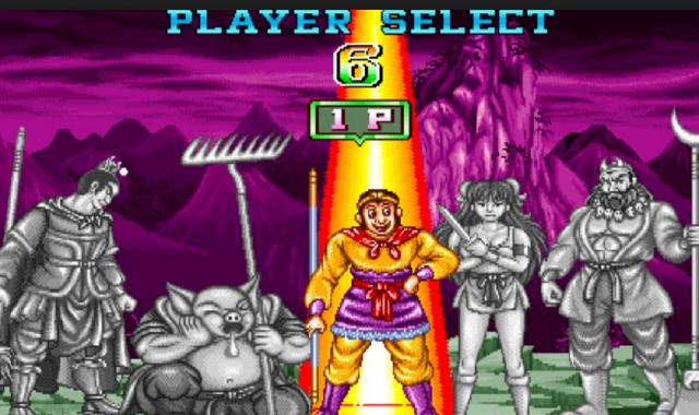 赌1万,80后的你绝对玩过的街机(限男生)