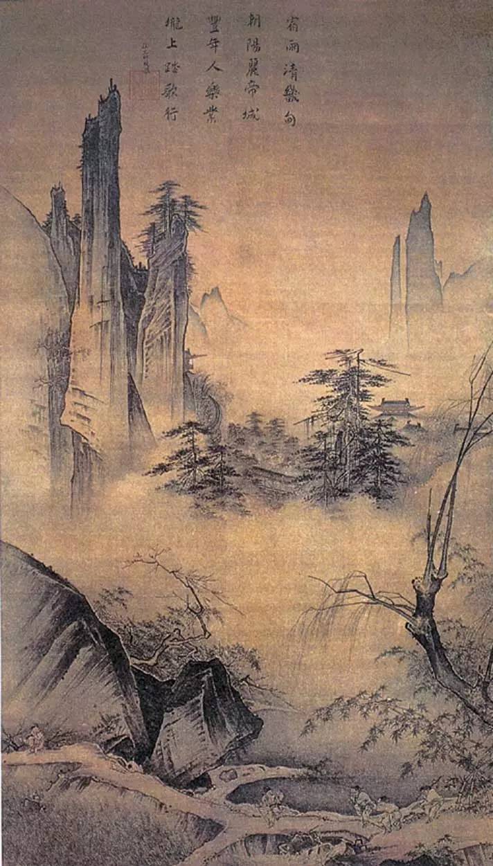 宋词巅峰之作48首,宋词21首唱尽大宋王朝319年