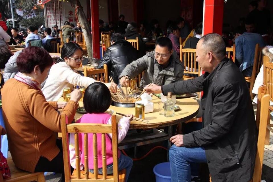 舌尖上的中国3牛华麻辣烫,牛华麻辣烫历史