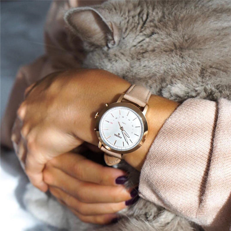 fossil入门款,fossil细节图