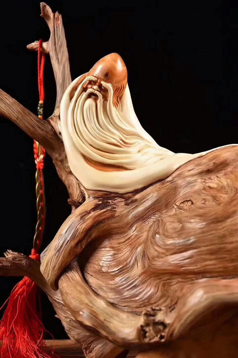 喜欢根雕朋友,喜欢根雕的朋友们