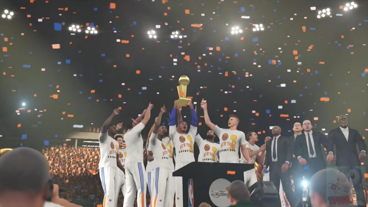 城会玩！2K深度用户的奇葩玩法，一个游戏玩了5年！