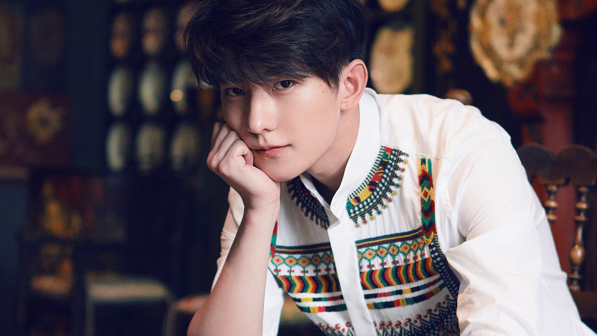 赞美杨洋的文字简短,夸杨洋的唯美文字