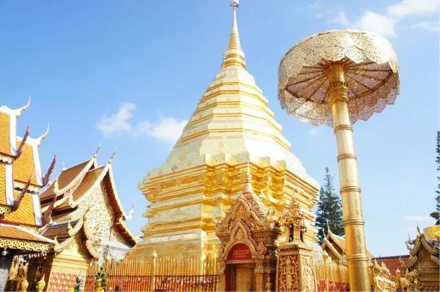 君行体验官专栏丨他在佛之国度,邂逅了一场浪漫