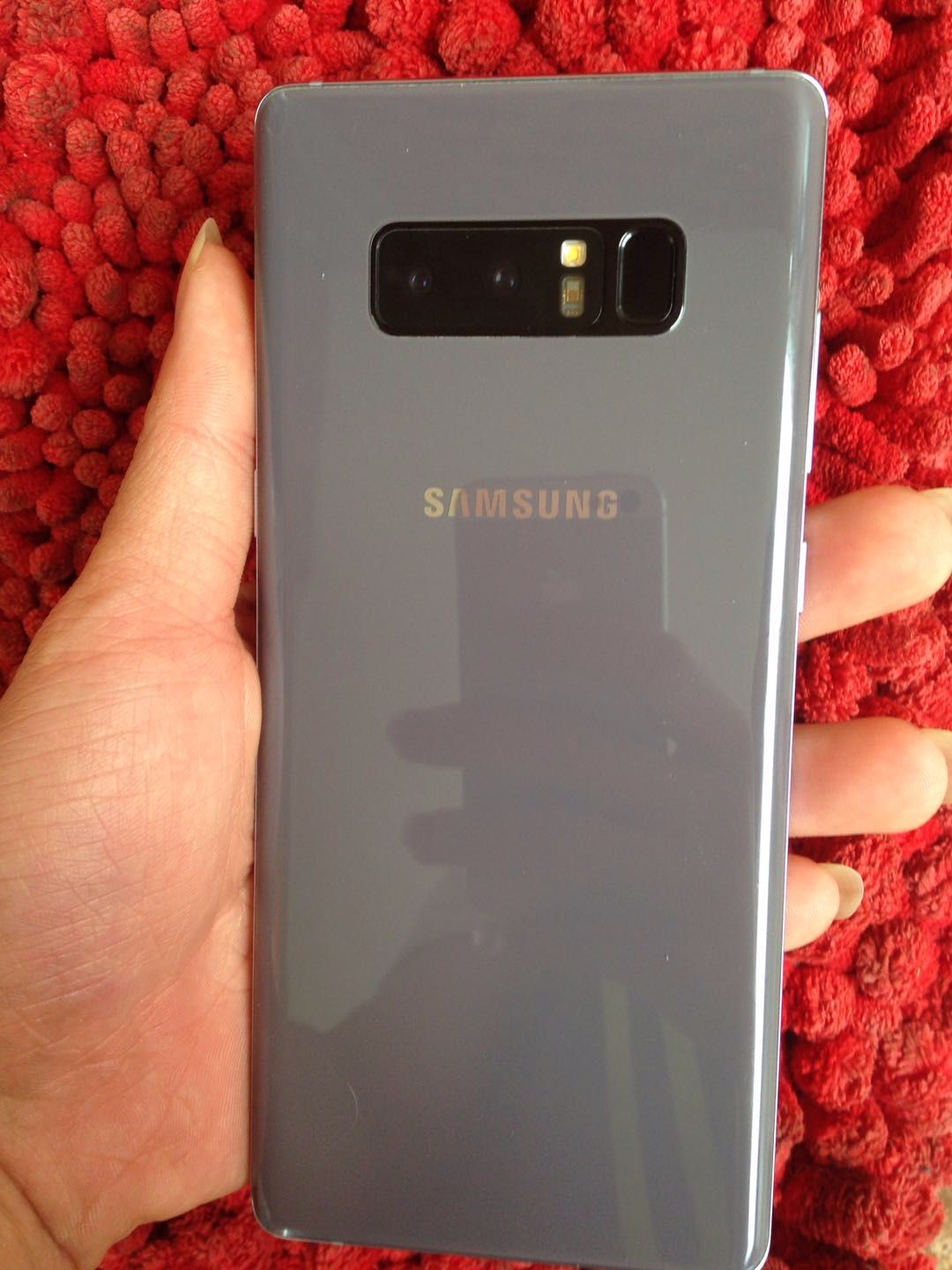 港版三星note8能买吗,三星note8总成购买