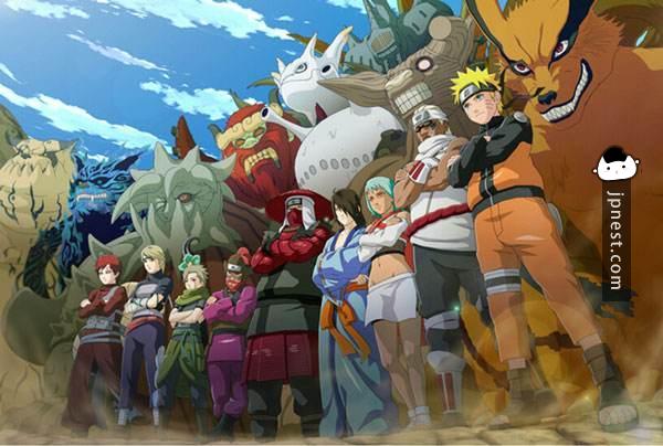 动漫史上各个时期最受欢迎的动漫,很经典的动漫