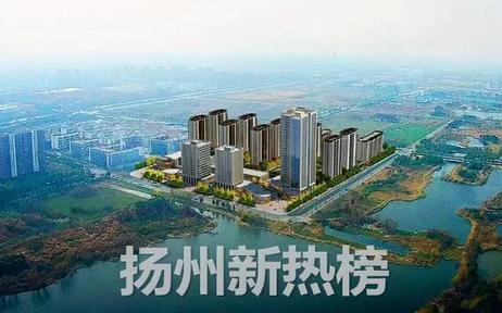 扬州南区大爆发：媲美苏北医院的普仁项目打造玖龙湖健康城