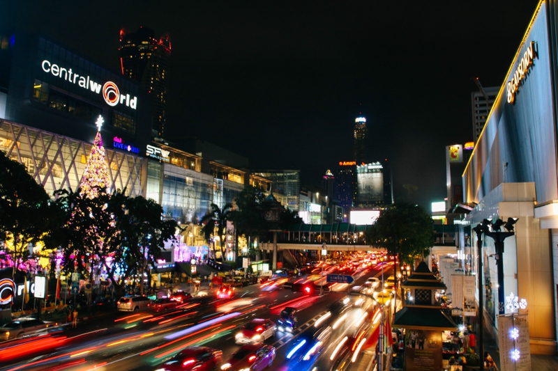 走断腿也想去的地方,曼谷bigc时间