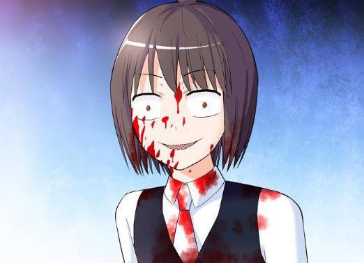 国漫里的最强病娇？！这次是手撕鬼王→w→